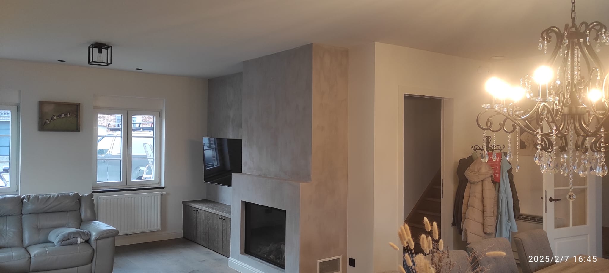 Professionele schilderwerken Limburg - realisatie project 1