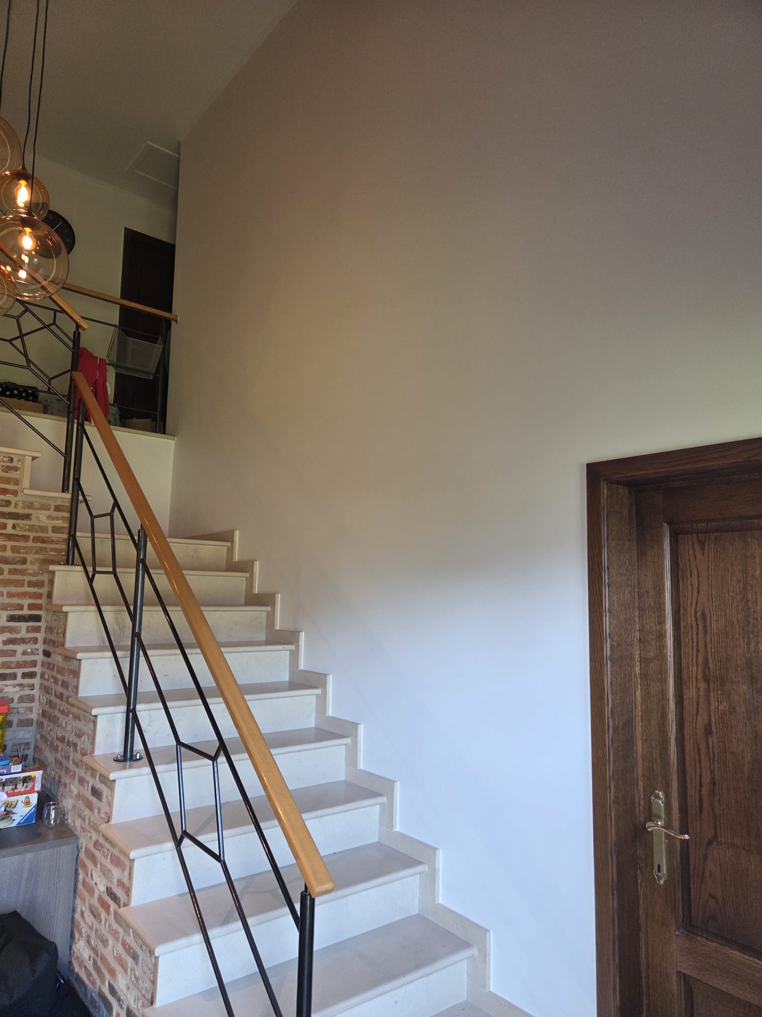 Schilderwerken realisatie - interieur project 3