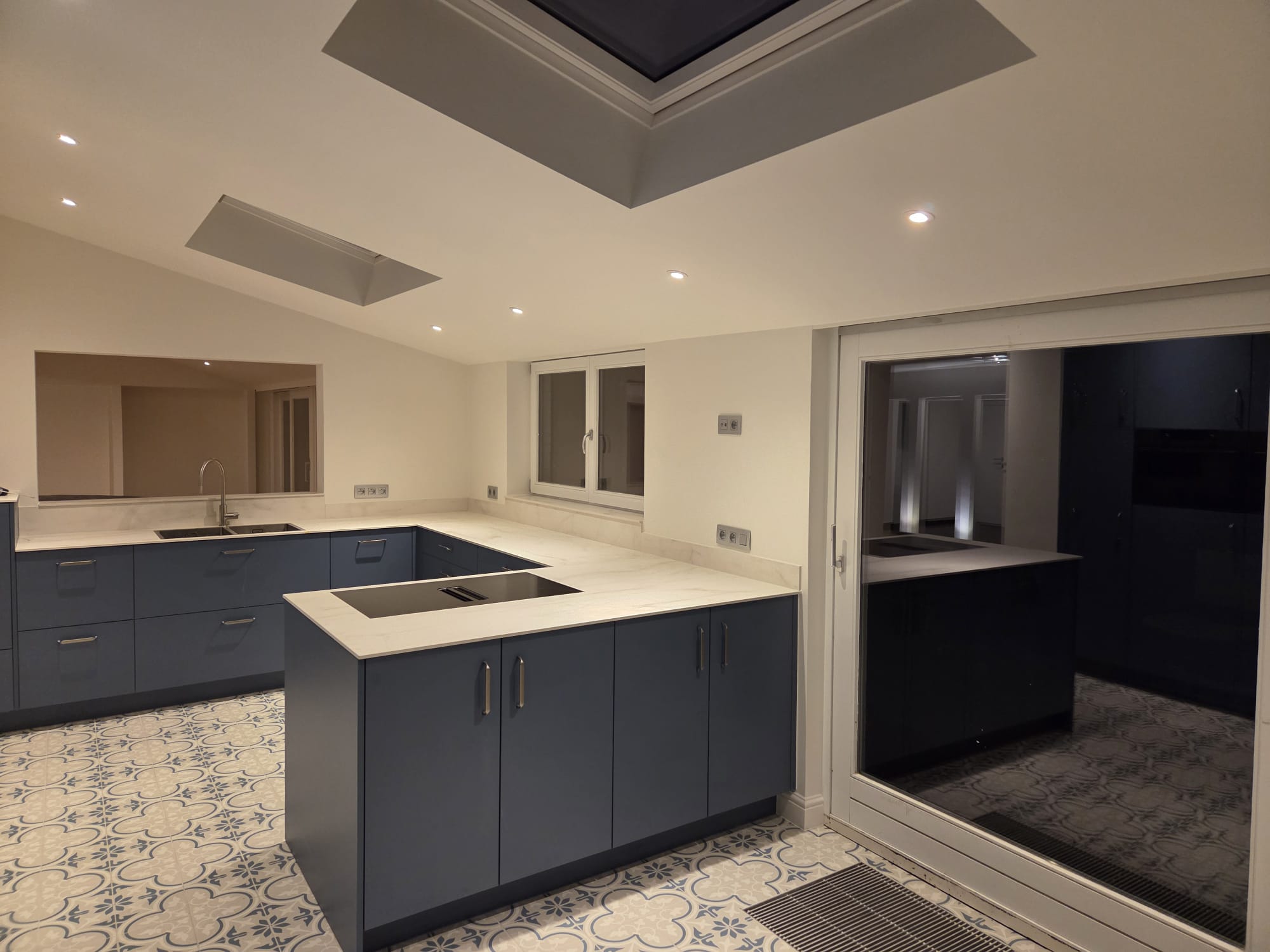 Resultaat schilderwerk project 5