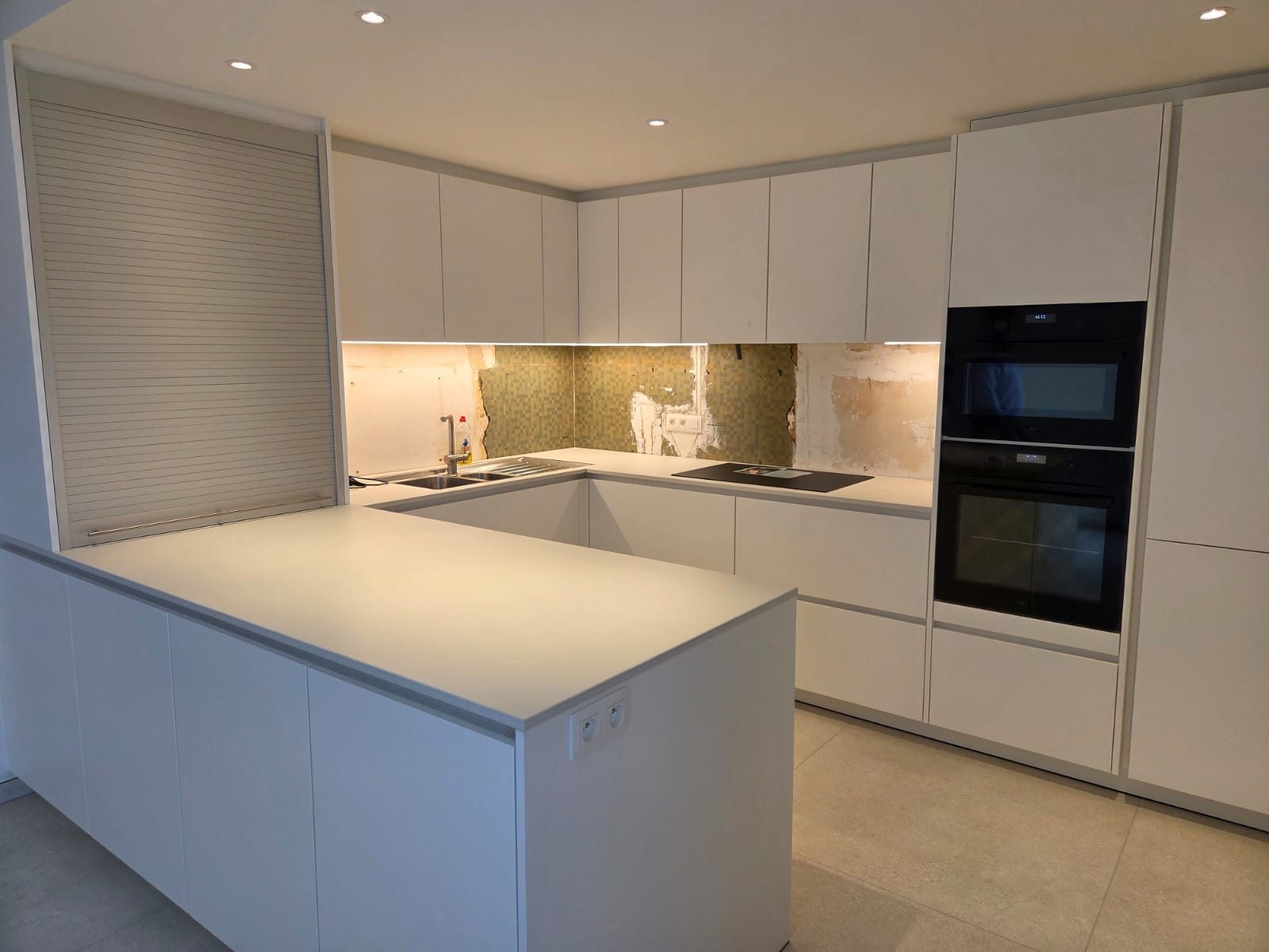 Resultaat schilderwerk project 6