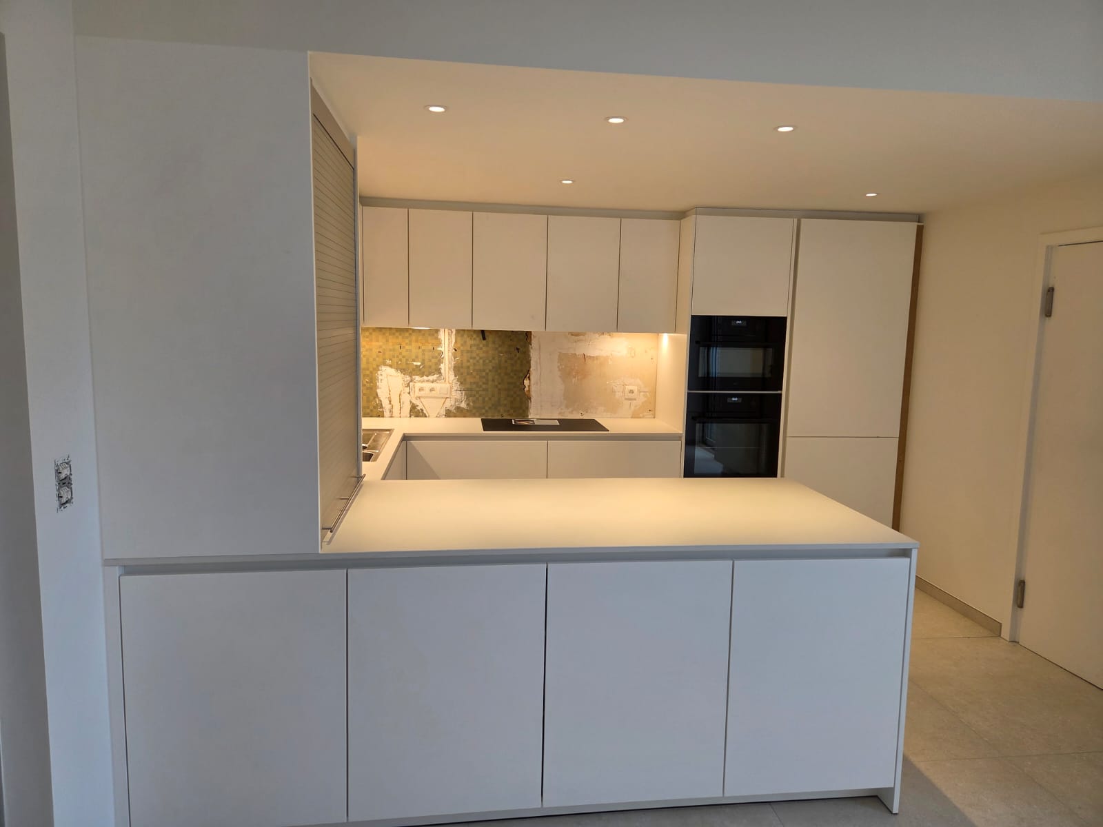 Afgewerkt schilderwerk project 6